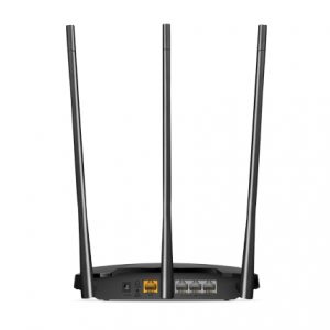 Roteador Wireless N 300Mbps High Power 7dBi - Sinal atravessa paredes - Imagem 3